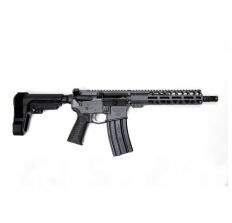 Battle Arms Development Workhorse Defense AR Pistol 5.56 Nato 10.5" SBA3 Brace Combat Grey 30rd 