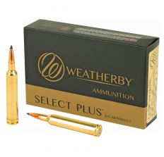 Weatherby Select Plus 6.5-300 Weatherby Magnum130gr Swift Scirocco 20rd