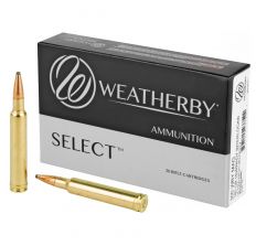 Weatherby Select Ammunition 300 Weatherby Magnum 180gr Hornady Interlock 20rds