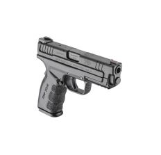 Springfield XD Pistol  XD-MOD.2 9MM 4" barrel BLACK (2) 16rd mags XDG9101HC