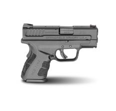 Springfield XD-MOD.2 9mm Pistol 3" barrel Black (1) 16rd mag & (1) 13rd mag XDG9801HCSP