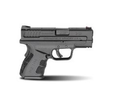 Springfield XD Mod.2 3.3'' Pistol .45ACP Black (2) 13rd mags XDG9845BHCSP