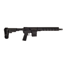 IWI ZION Z-15 Tactical AR Pistol Black 5.56NATO 10rd 12.5" Barrel  SBA3 Brace