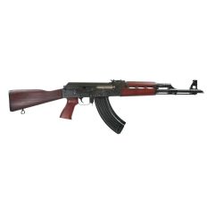 Zastava Arms ZPAPM70 AK-47 Semi-Automatic 7.62x39mm Rifle with Serbian Red Furniture 16" 30rd *** 5 Free Additional Magazines with Purchase & Free Shipping!***
