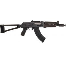 Zastava Arms ZPAP92 Pistol 7.62x39 10" Barrel 30rd W/ TF1913 Folding Brace - Black