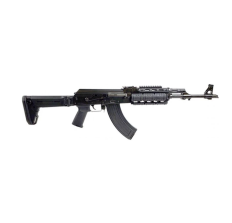 Zastava ZPAPM70 AK-47 Rifle BULGED TRUNNION 1.5MM RECEIVER - Black