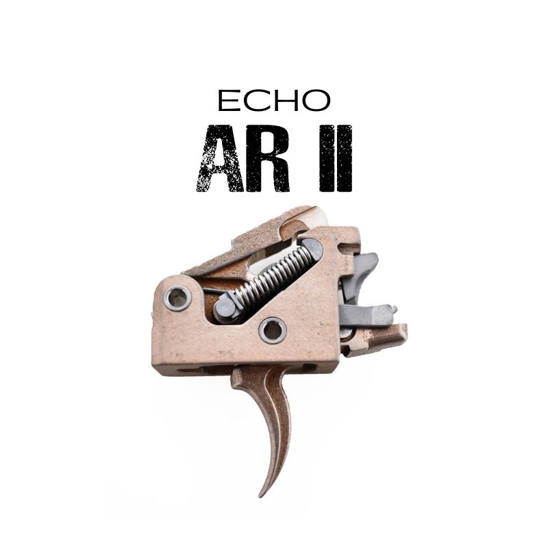 Fostech Echo AR II Gen 2 AR-15 Binary Trigger  Proprietary BCG Not Req'd